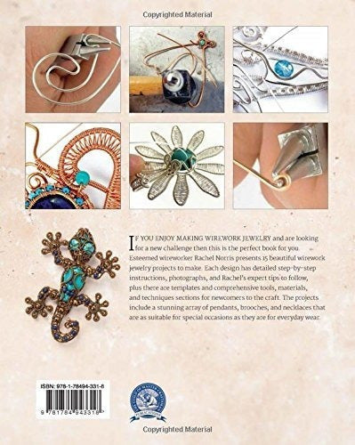 Dominar La Joyería De Wirework 15 Diseños Intrincados