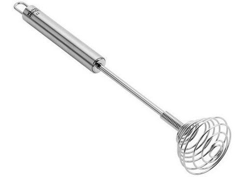 Batidor De Resorte De 10 Pulgadas