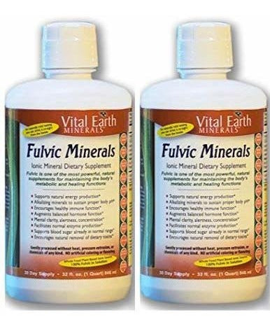 Suplemento multimineral de minerales traza líquidos