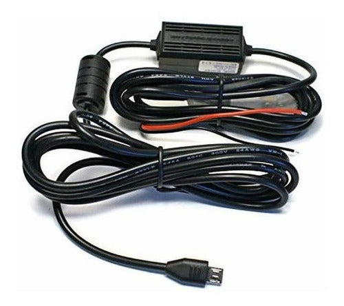 Kit Ultra Compacto De Cable De Cargador De Coche De Conexión