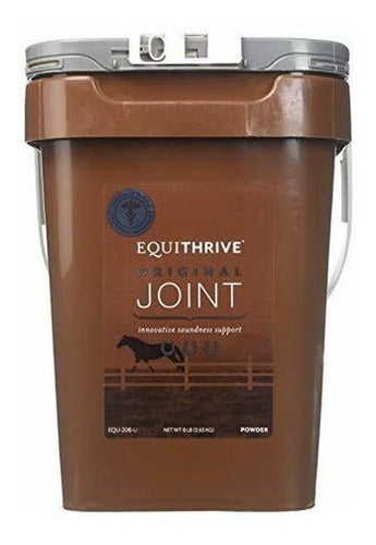 Equithrive Joint Powder - Contenedor De 8 Lb (suministro