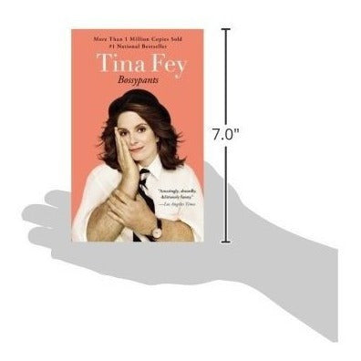 libro Bossypants