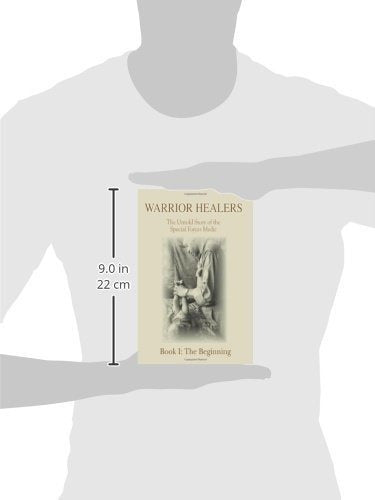 Libro - Sanadores guerreros