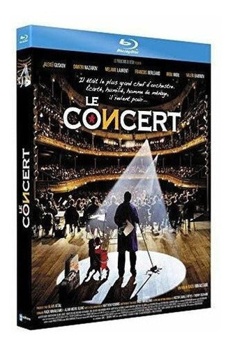El Concierto césar 2010 A La Mejor Música blu-ray
