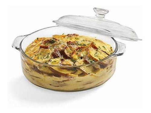 Fuente Para Hornear De Cacerola