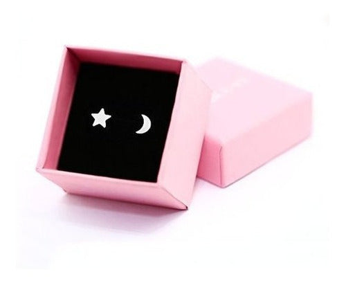 Elbluvf Pendientes De Acero Inoxidable Para Mujer