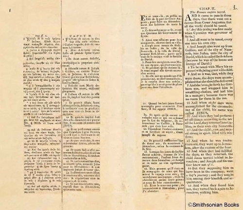 La Biblia De Jefferson Edición Smithsonian La Vida