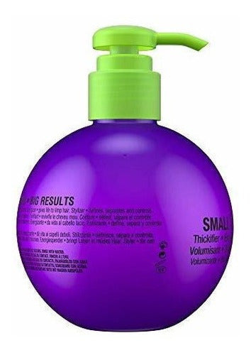 Tigi Bed Head - Espuma Pequeña 3 En 1, 8 Oz