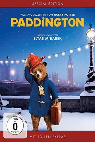Paddington Edición Navideña- DVD