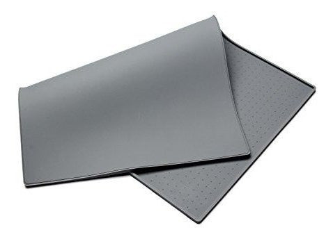 Estera De Alimentación De Comida Para Perros Hubulk