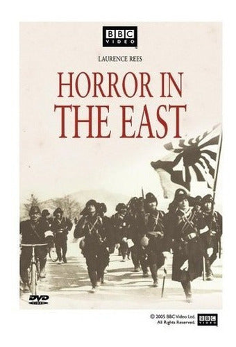 Horror En El Este dvd