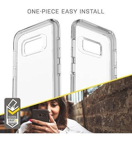 eries para Samsung Galaxy S8+, Empaque de fábrica