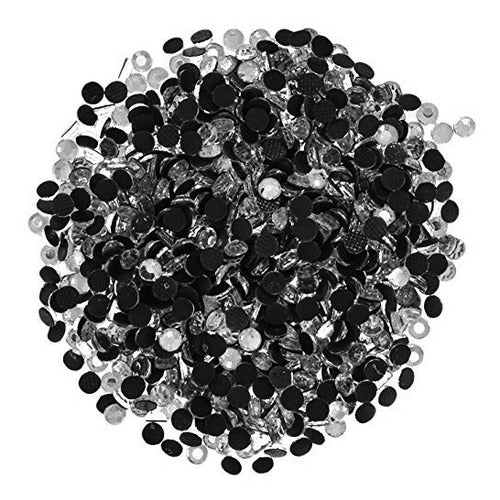 Piedras De Cristal Fijas Calientes De 1000 Piezas