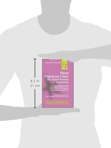 Crema De Progesterona Natural libro