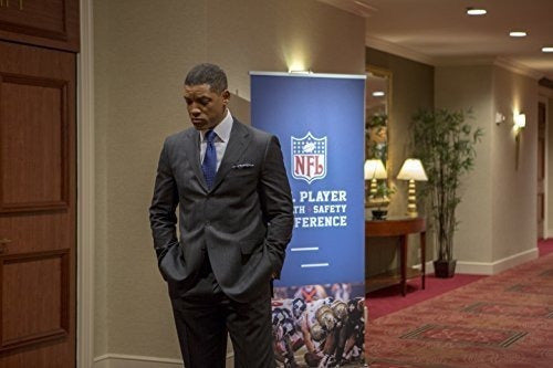 Will Smith Protagoniza Concussion Un Thriller Dramático