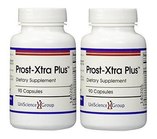 Plus (kit De 2 Frascos) Con Hierba De Centeno,