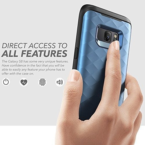 funda robusta con protector para pantalla para teléfono