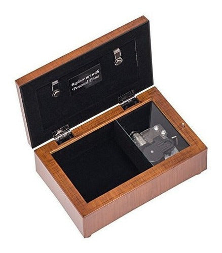 caja de portaretratos