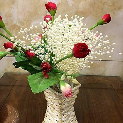 perlas guirnalda de cadena rollo abalorio