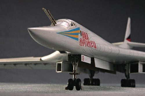 Trompetista 1/72 Ruso Tu160 Blackjack Bomber
