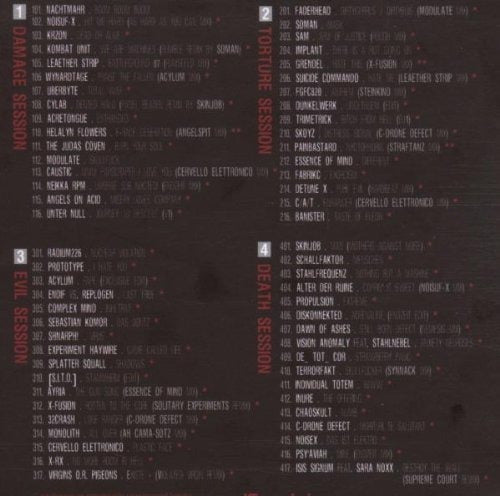 Fin De Los Tiempos Bunker Tracks