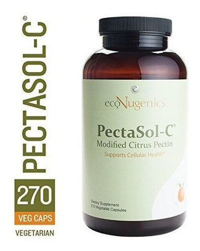 Pectina De Cítricos Modificada Pectasol