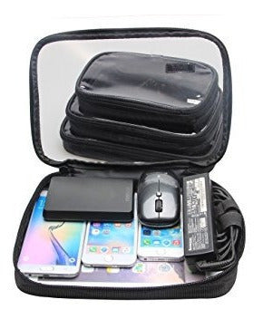 organizadores de bolsas de maquillaje