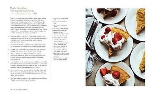 El Libro De Cocina De First Mess Recetas Vibrantes