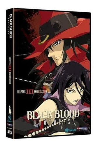 Hermanos de sangre negra, Capítulo 3 - Resurrección