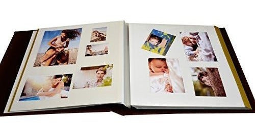 Álbum De Fotos Autoadhesivo Zoview, Libre De Polvo, Libre De