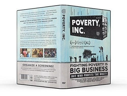 DVD Pobreza, Inc.