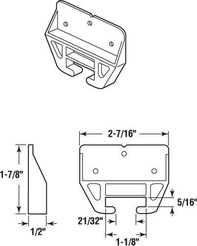 Productos de primera línea Guía De Cajones