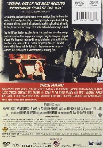 DVD de Humphrey Bogart La Colección De La Firma Vol 2