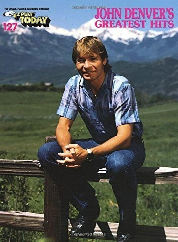 libro Los grandes éxitos de John Denver