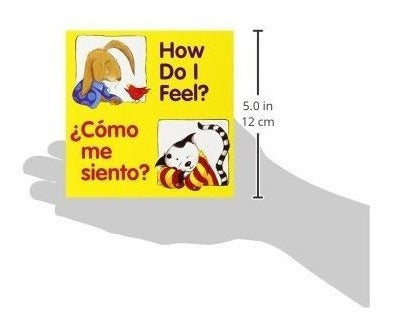 Libro ¿cómo Me Siento? /¿cómo Me Siento? (good Beginnings)