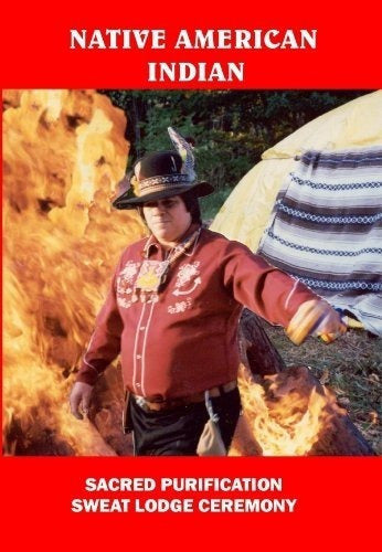 Ceremonia De Logro Sudor De La Purificación dvd