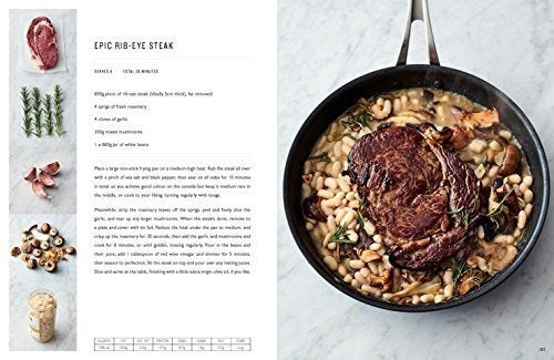 5 Ingredientes - Comida Rápida Y Fácil