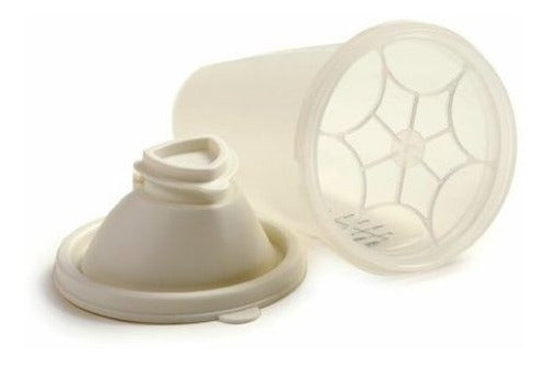 Mezclador De 2 Tazas