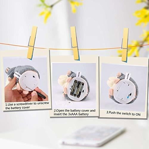 Peluches hamster de Niños