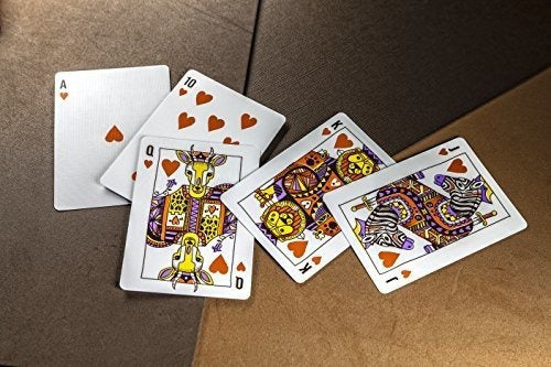 Cartas de Reino Animal