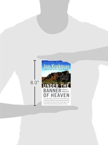 Bajo La Bandera Del Cielo: Una Historia De Fe Violenta