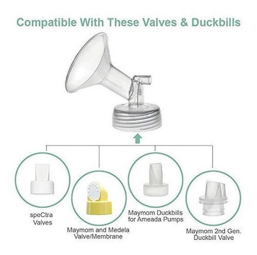 Piezas de la bomba Maymom para Spectra