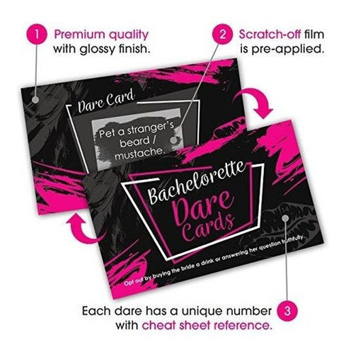 Juegos De Tarjetas Para Rascar Y Rascarse En La Fiesta De