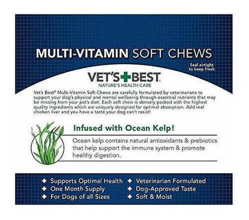 Los Mejores Suplementos Para Perros Masticables Suaves