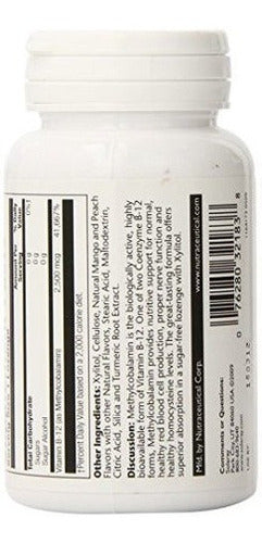 Suplemento De Pastillas De Metilo