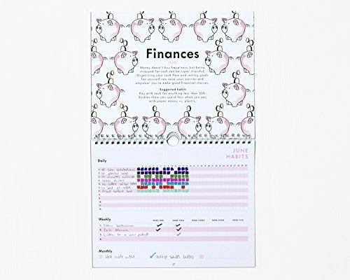 Período De Prensa Gratuito Calendario De Hábitos