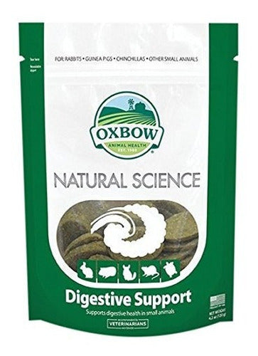 Ciencias Naturales Suplemento Digestivo 60 Unidades