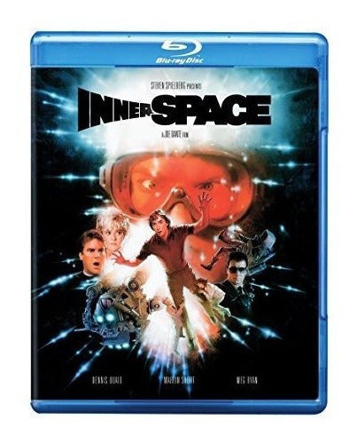 Innerspace blu-ray