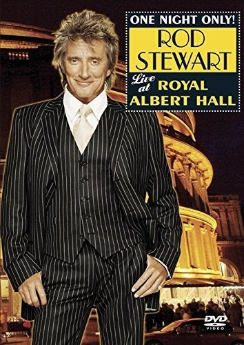 One Night Only - Rod Stewart En Vivo En El Royal Albert Hall