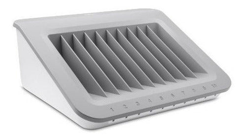 Estación De Carga Y Tienda